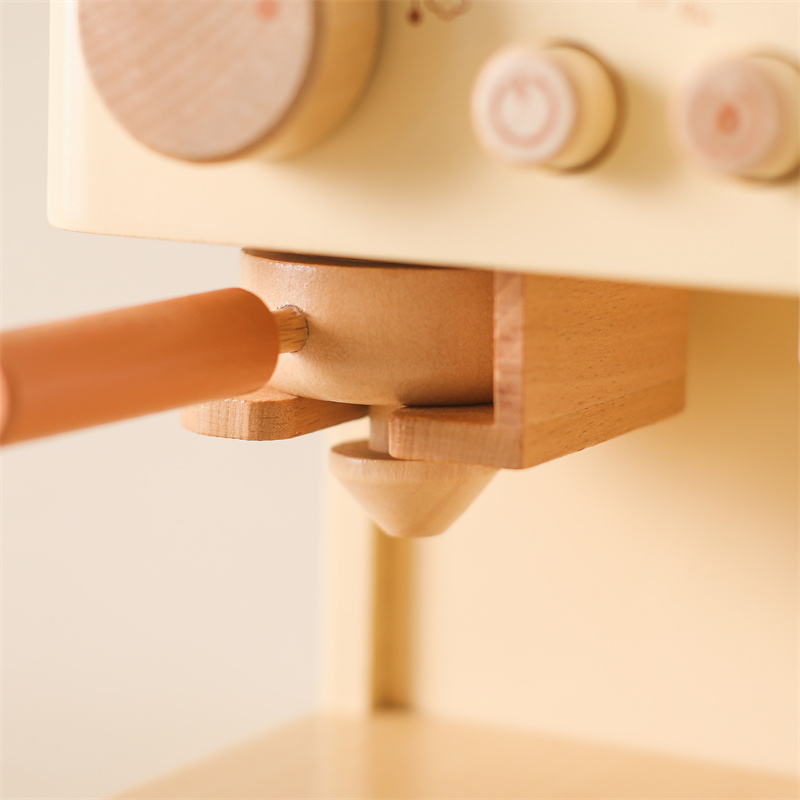 Kinder Holz Montessori Spielze – Kitchen Appliances Set Bewertung und Preis